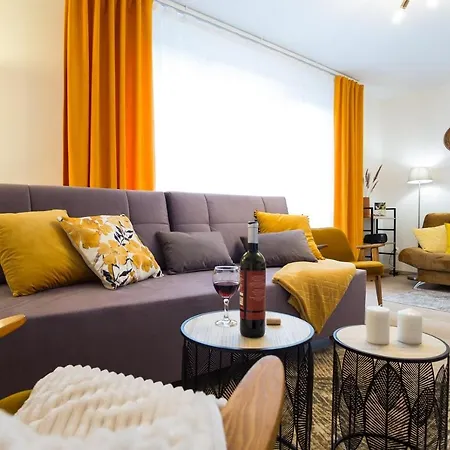 Apart-center Przy Krupowkach Apartmán *