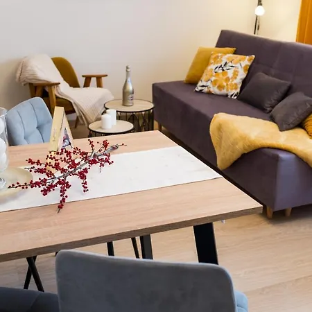 Apartmán Apart-center Przy Krupowkach *