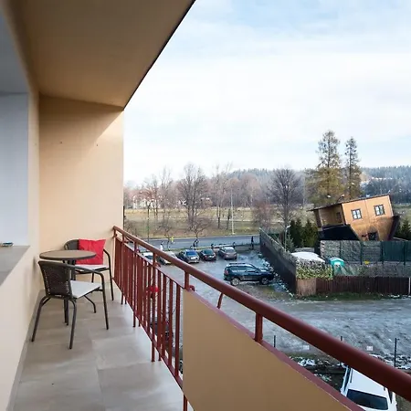 Apartmán Apart-center Przy Krupowkach