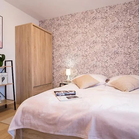 Apart-center Przy Krupowkach Apartmán *
