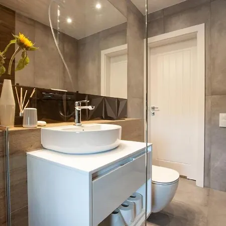Apartmán Apart-center Przy Krupowkach Zakopane