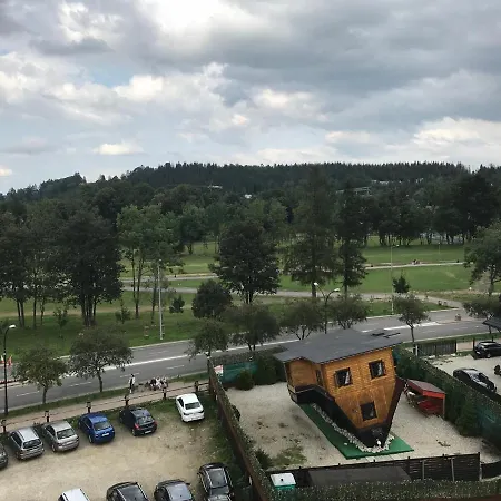 Apartmán Apart-center Przy Krupowkach *