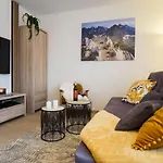 Apartman Apart-center Przy Krupowkach