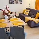 Apartman Apart-center Przy Krupowkach Zakopane