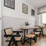 Apart-center Przy Krupowkach Apartman Zakopane