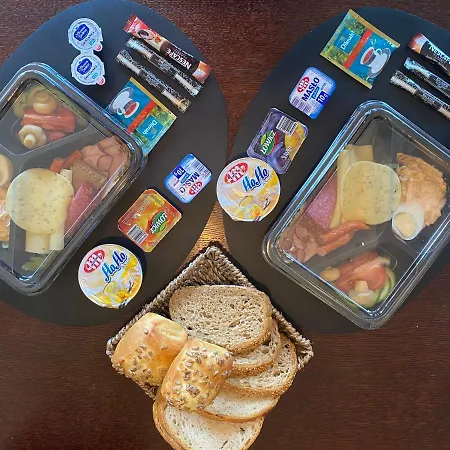 Apart-center Przy Krupowkach Appartement Zakopane