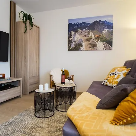 Apartment Apart-center Przy Krupowkach