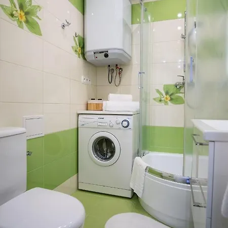 Apart-center Przy Krupowkach Apartman *