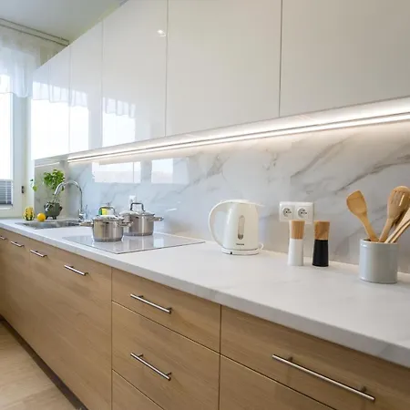 Apartment Apart-center Przy Krupowkach