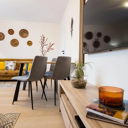 Apart-center Przy Krupowkach *