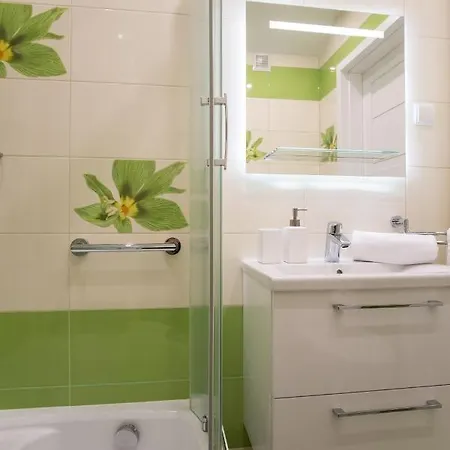 Apart-center Przy Krupowkach *