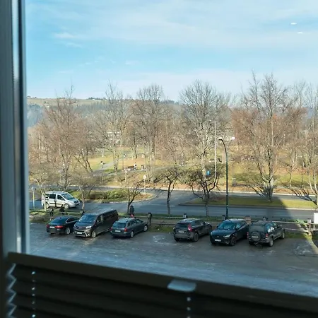 Appartement Apart-center Przy Krupowkach Zakopane