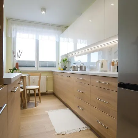 Apartment Apart-center Przy Krupowkach Zakopane