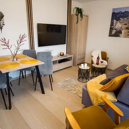 Apart-center Przy Krupowkach Apartman Zakopane