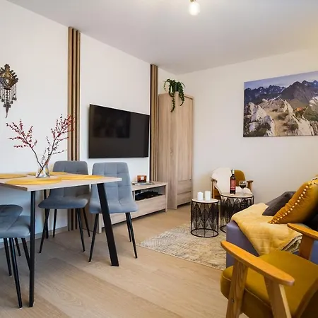 Apart-center Przy Krupowkach Zakopane