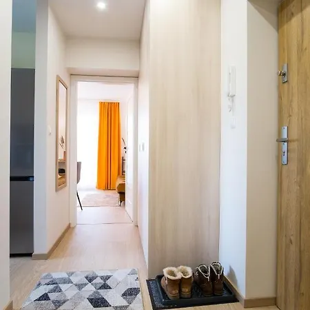 Apart-center Przy Krupowkach Apartment