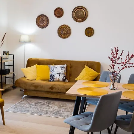 Apart-center Przy Krupowkach * Zakopane