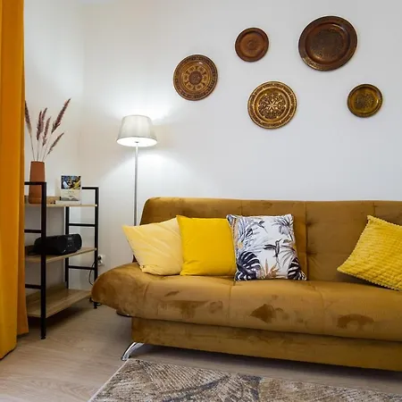 Apartment Apart-center Przy Krupowkach