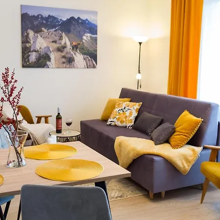 Apart-center Przy Krupowkach