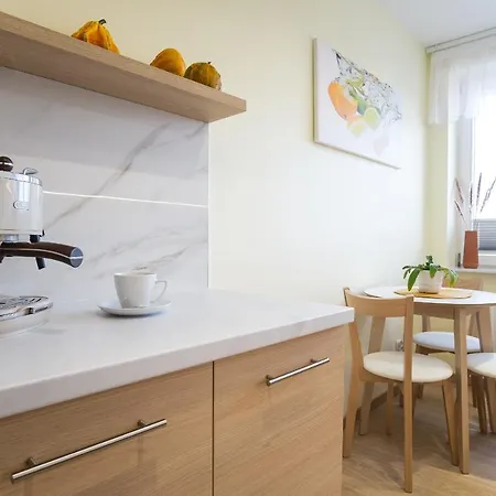 Apart-center Przy Krupowkach Apartman Zakopane