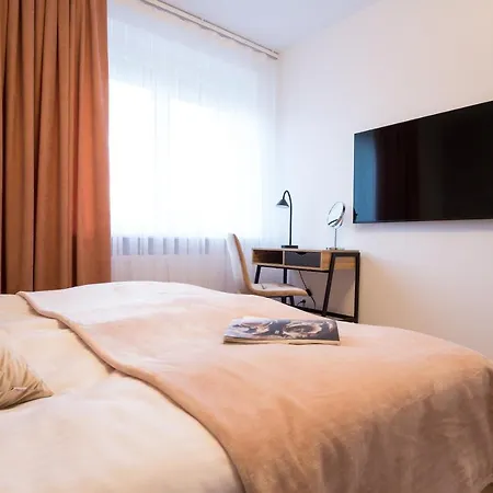 Apart-center Przy Krupowkach *