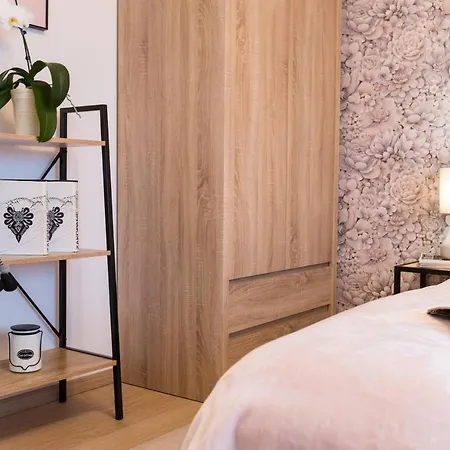 Apartment Apart-center Przy Krupowkach