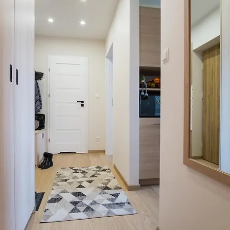 Apart-center Przy Krupowkach Zakopane