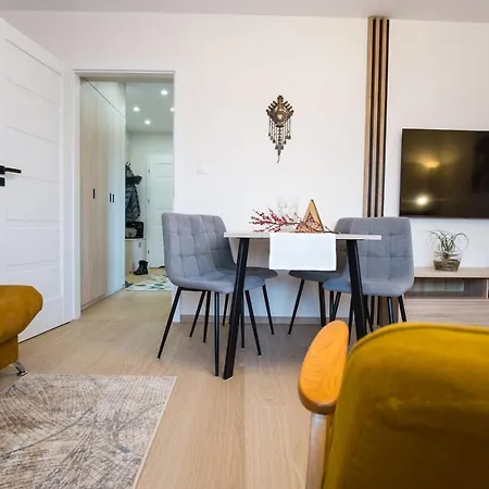 Apart-center Przy Krupowkach *