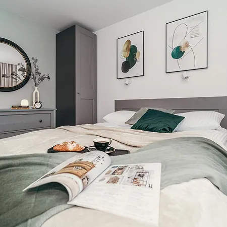 Lejlighed Apart-center Przy Krupowkach *