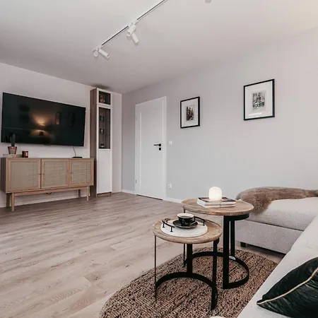 Apart-center Przy Krupowkach Lejlighed Zakopane