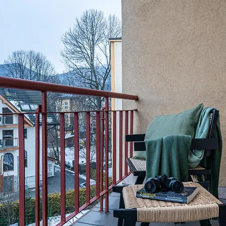 Apartman Apart-center Przy Krupowkach