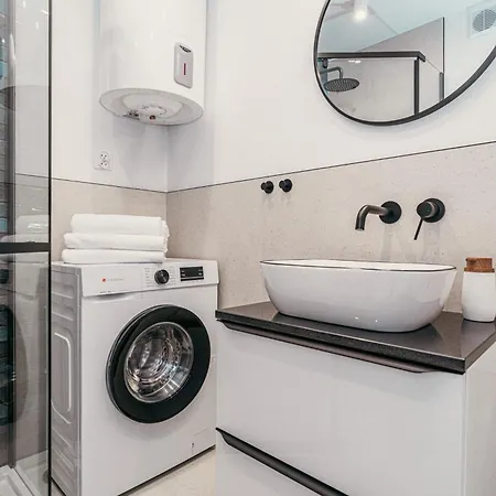 Apartman Apart-center Przy Krupowkach Zakopane