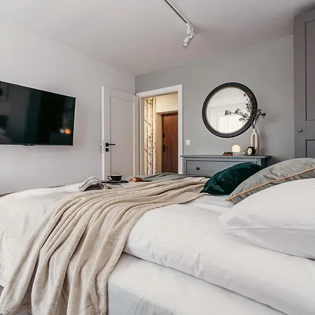 Apart-center Przy Krupowkach