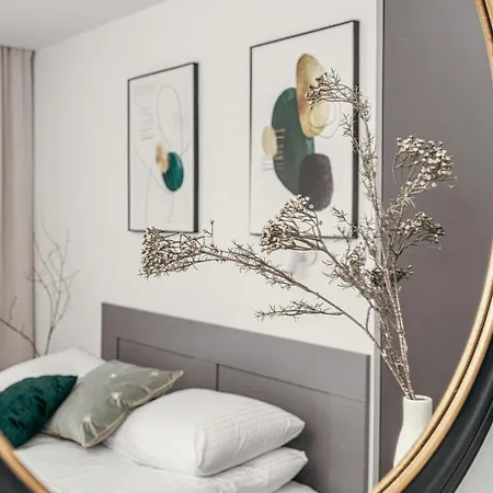 Apartman Apart-center Przy Krupowkach *