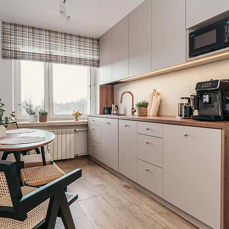 Apartman Apart-center Przy Krupowkach