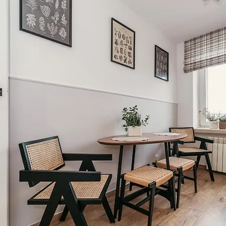 Apart-center Przy Krupowkach Apartman Zakopane