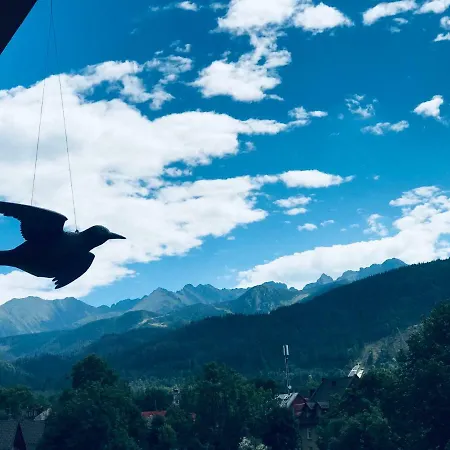 Apartment Apart-center Przy Krupowkach Zakopane