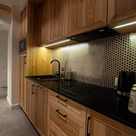 Apart-center Przy Krupowkach Apartman Zakopane
