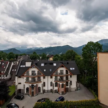 Apart-center Przy Krupowkach Apartman *