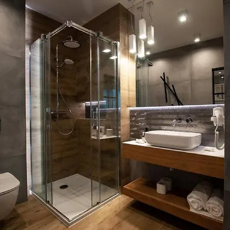 Apart-center Przy Krupowkach Apartman