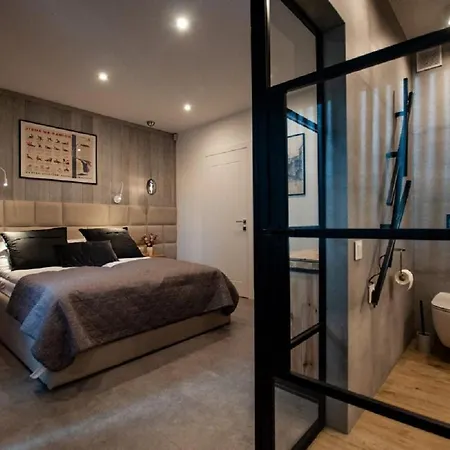 Appartement Apart-center Przy Krupowkach Zakopane