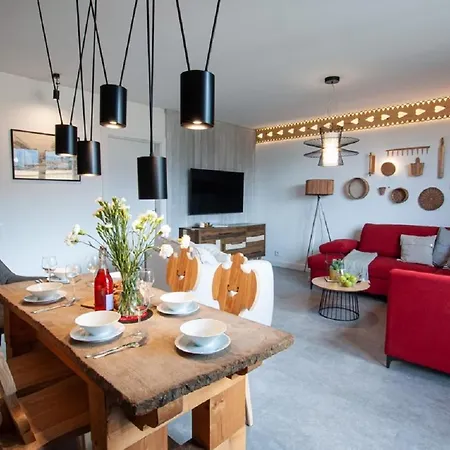 Apart-center Przy Krupowkach Apartment