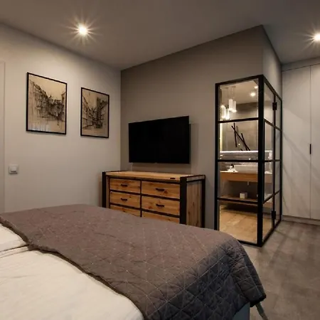 Apartman Apart-center Przy Krupowkach Zakopane