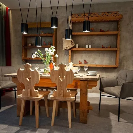 Apart-center Przy Krupowkach Apartman