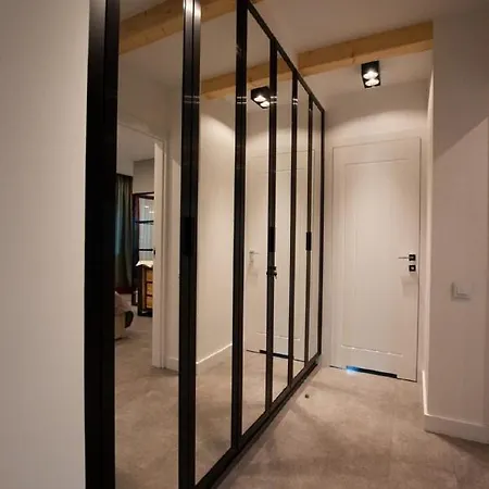 Apart-center Przy Krupowkach Apartment