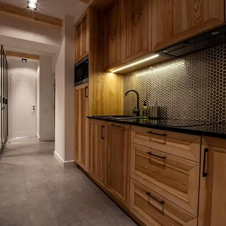 Apart-center Przy Krupowkach * Zakopane