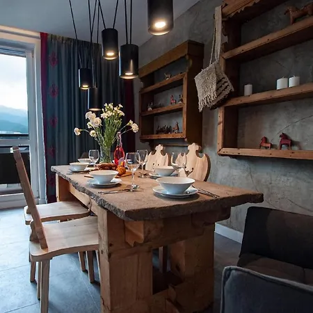 Apart-center Przy Krupowkach Apartment *