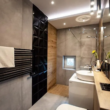 Apart-center Przy Krupowkach Zakopane