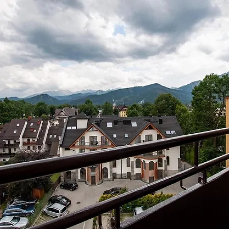 Apart-center Przy Krupowkach Zakopane