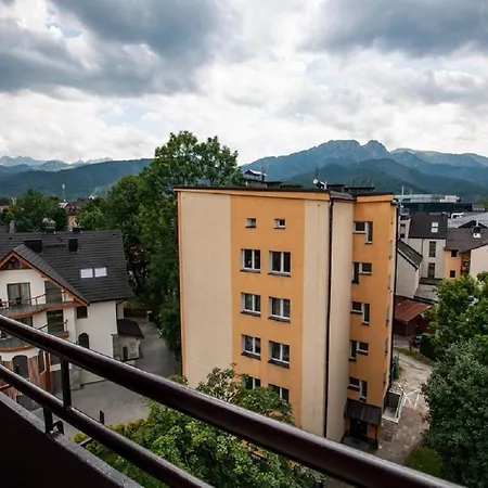 Apart-center Przy Krupowkach * Zakopane